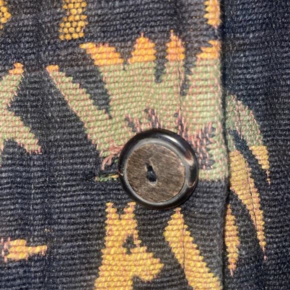 Chicos vintage Tapestry Southwestern jacket - Picture 3 of 4